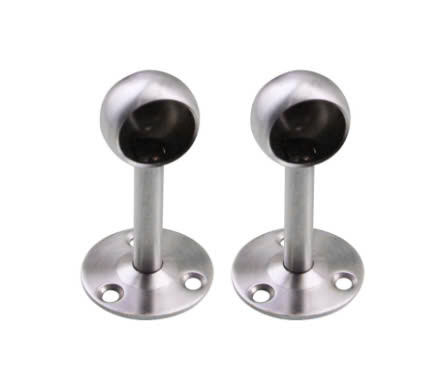 Bas áo bịch 1 bên có chân (cây suốt áo inox phi 25)