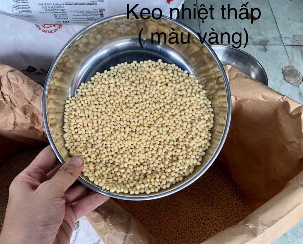 Keo hạt Jowat nhiệt Thấp - 282.10 (dưới 150 độ C)