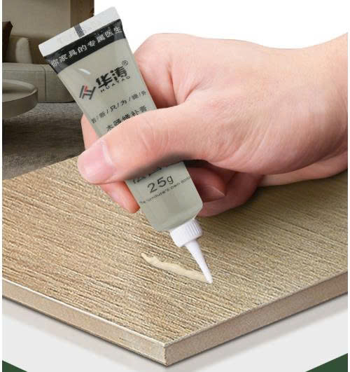 Keo màu vá lỗi cho gỗ