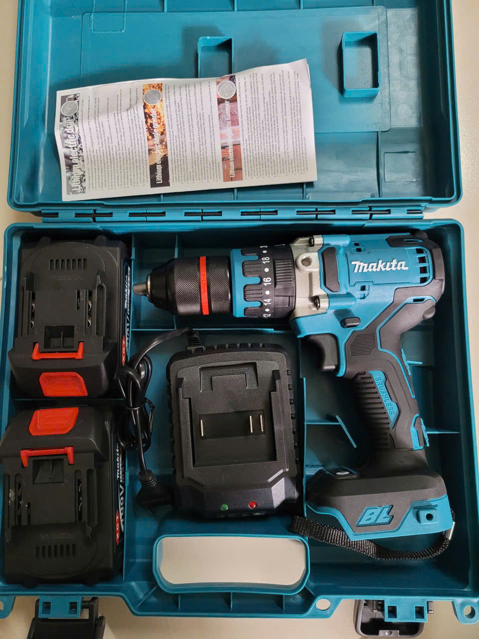 Khoan Pin Makita 18V