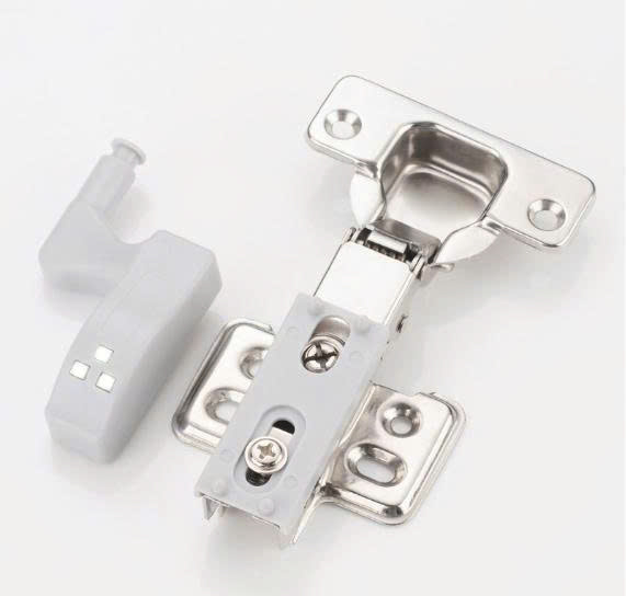 Led gắn bản lề