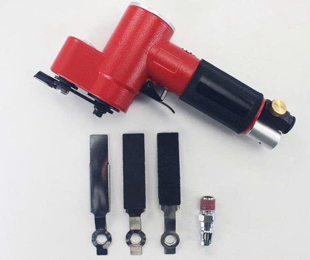 Máy chà nhám rung hơi mini YFS-830