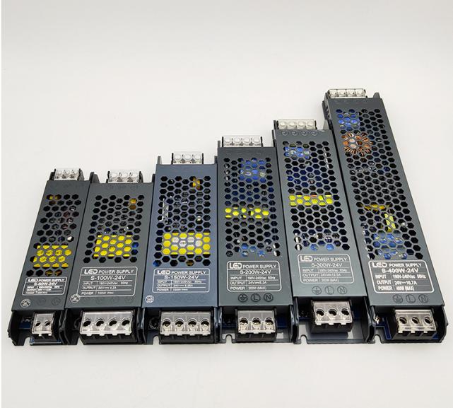 Nguồn tổ ong mỏng Xịn 5A/10A/12.5A/16.7A/25A/33A