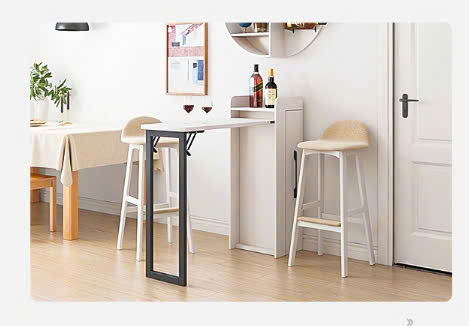 Phụ kiện bàn gập quầy bar