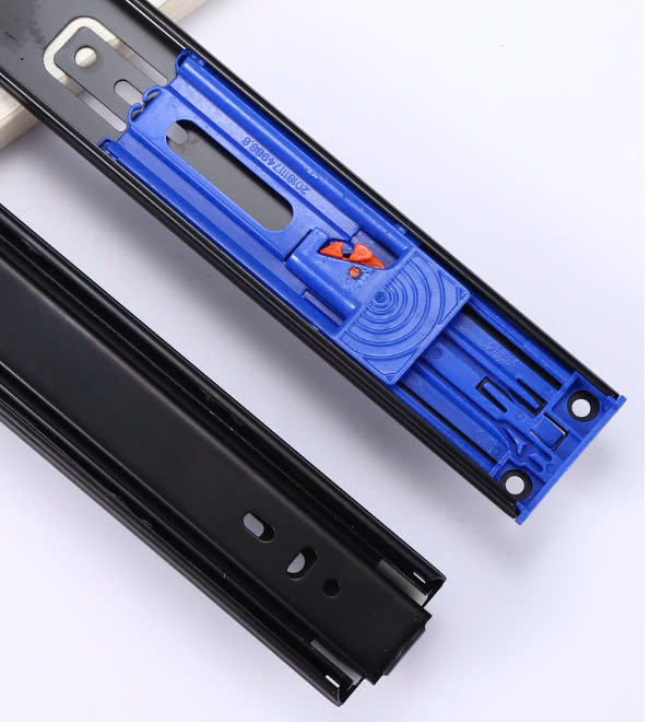 Ray bi 3 tầng nhấn mở Shand bản 45mm