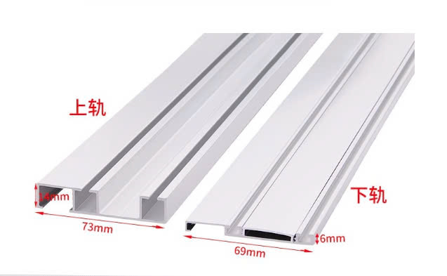 Ray lùa giảm chấn nỗi 2M/3M