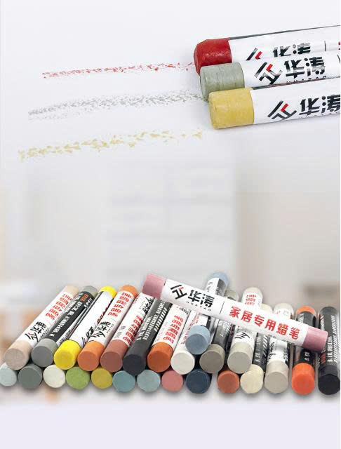 Sáp màu vá lỗi cho gỗ