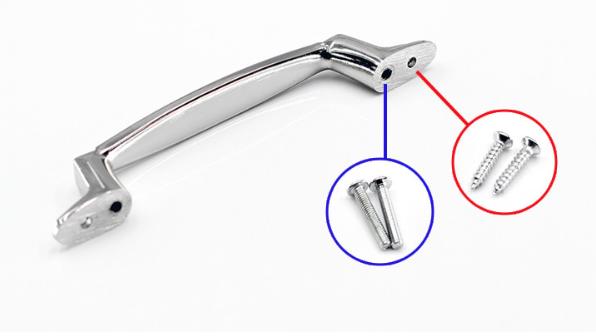 Tay nắm INOX 2165 - 96mm/128mm