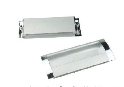 Tay nắm âm vác Bạc 64/96/128/160mm
