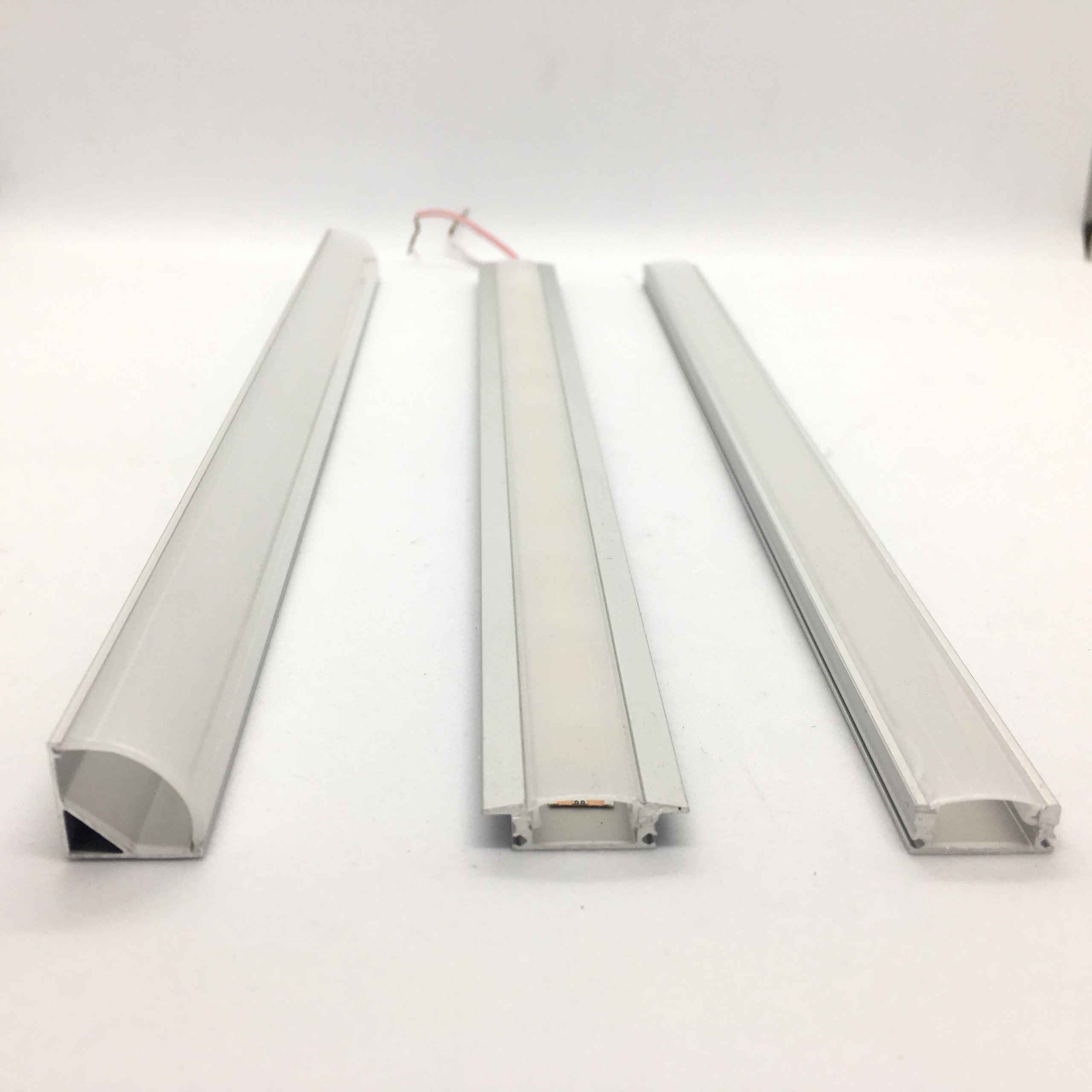 Thanh nhôm định hình led mang tới hiệu ứng ánh sáng đẹp