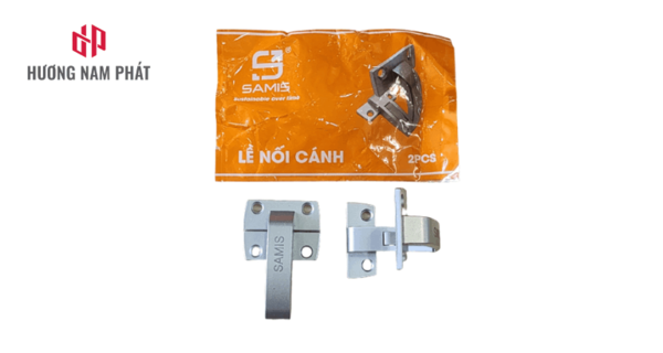 Bản lề nối cánh đôi / nối cánh lật SAMIS