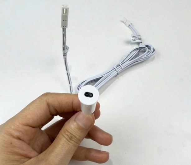 Lắp đặt cảm biến đóng mở 1 cánh
