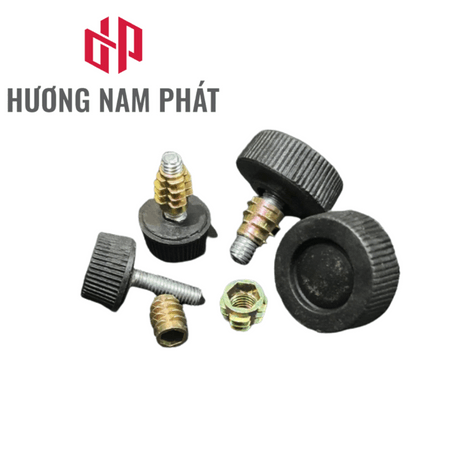 Chân tăng có cấy 6mm/8mm