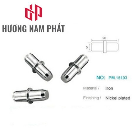 Chốt Đợt Sắt