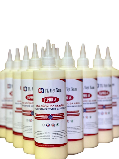 Keo dán TLPRO A có độ bền cao chống chịu được mọi tác động từ môi trường