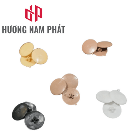 Nắp Đậy Cam (Ốc Liên Kết) 15mm