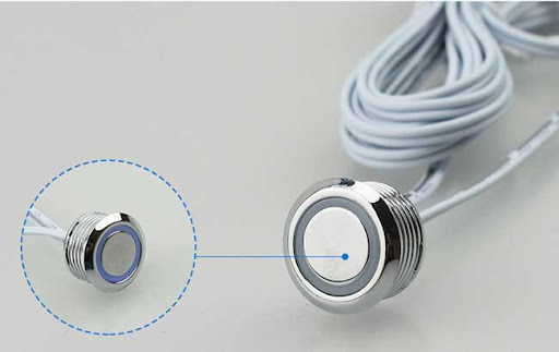 Ưu điểm của cảm biến chạm