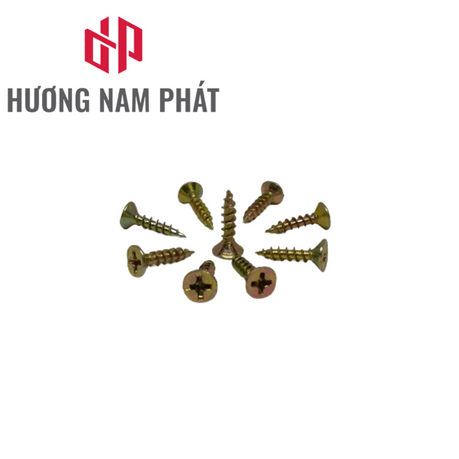 Vít Vàng Ren Thưa Thân Nhỏ