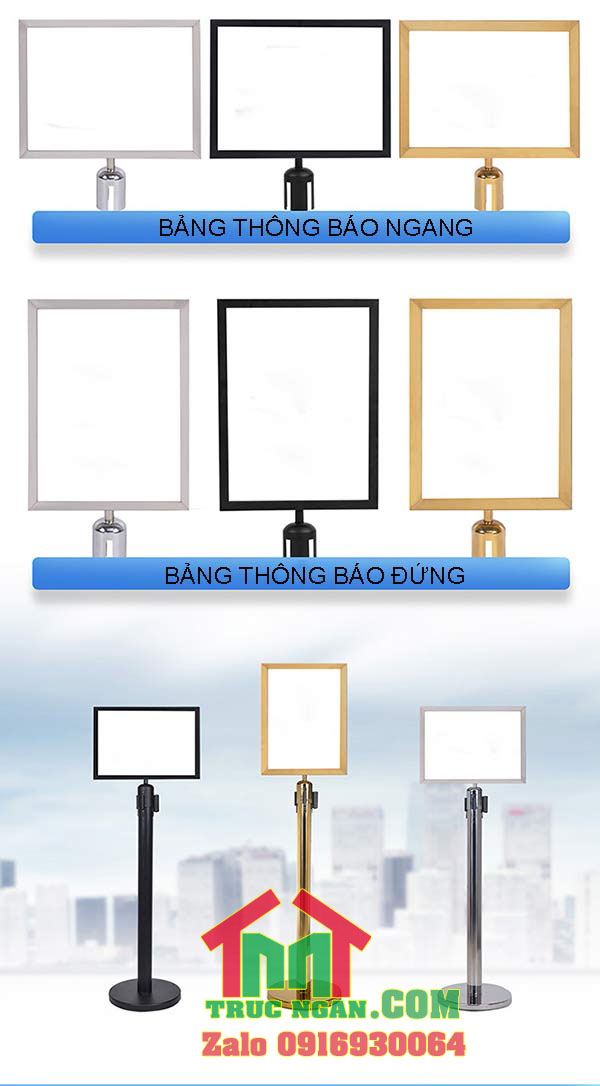 Bang thong bao gan dau cot chan inox , Du mau sac bang, du size A4 va A3_ San kho Truc Ngan.jpg