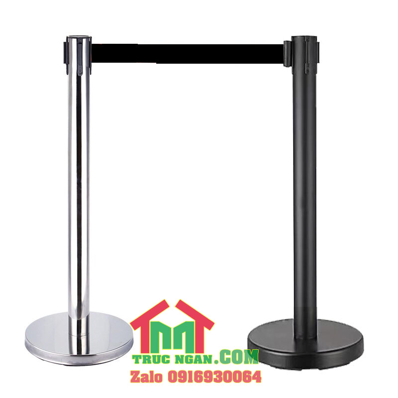 Cot chan phan cac mem, tru chan inox mau den, day chan mau den.jpg