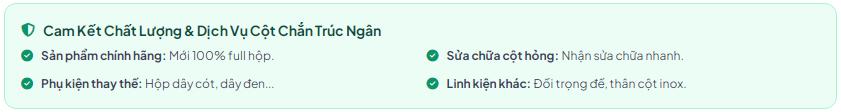 Nhan sua chua, thay the phu kien cot chan inox mau DEN.jpeg