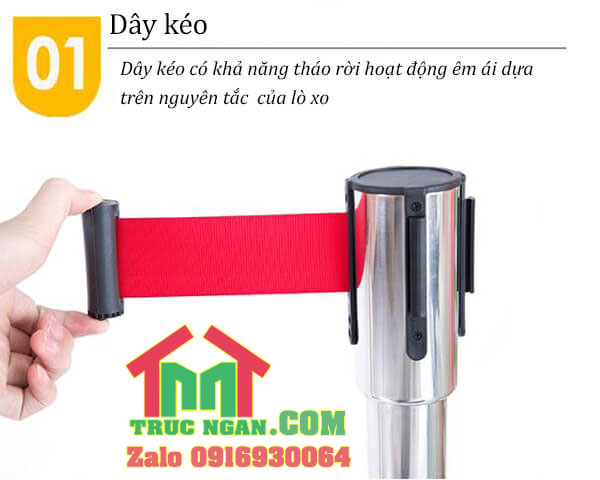 Chan de chu U _ cot chan inox trang de U xep gon duoc_duong kinh de lon_hang nhap khau_day 2m_day3m_day mau DO,xanh duong.jpg