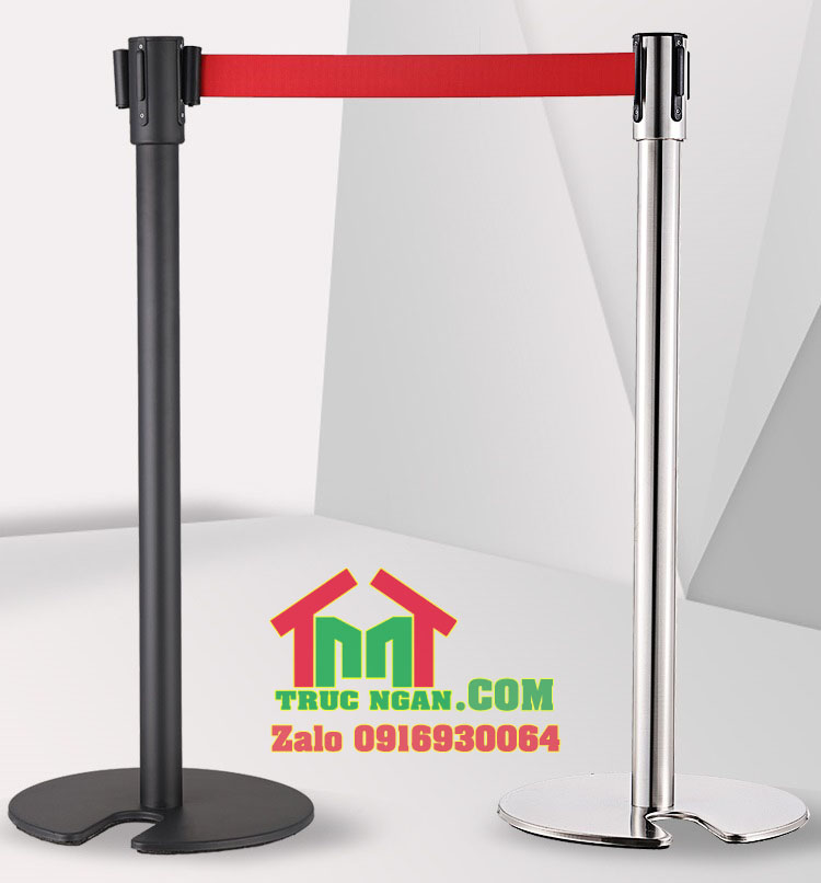 Cot chan inox trang de U bang Thep cao cap_Cot chan day keo cang mau DO de U 350mm xep gon duoc.jpg
