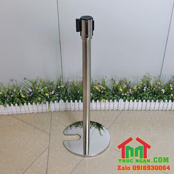 Cot chan inox trang de U bang Thep cao cap_Cot chan inox day keo cang xep gon duoc.jpg