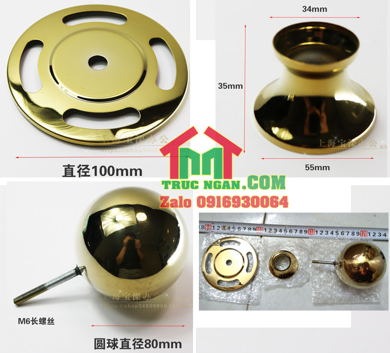 Cot chan inox vang day chung _ Phu kien Bong tron vang, co vang, dia cai moc vang.jpg