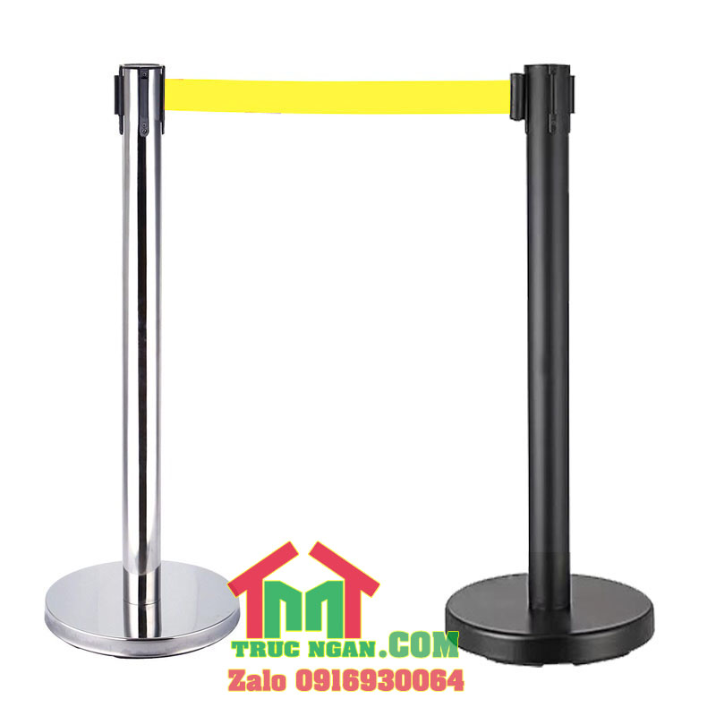 Cot chan inox day cang, cot chan day vang, cot canh bao day vang.jpg