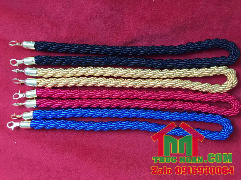 Day xoan thung cao cap mau DO, DEN, VANG, XANH DUONG , khoa inox Trang _ Hang san kho TRUC N.jpg