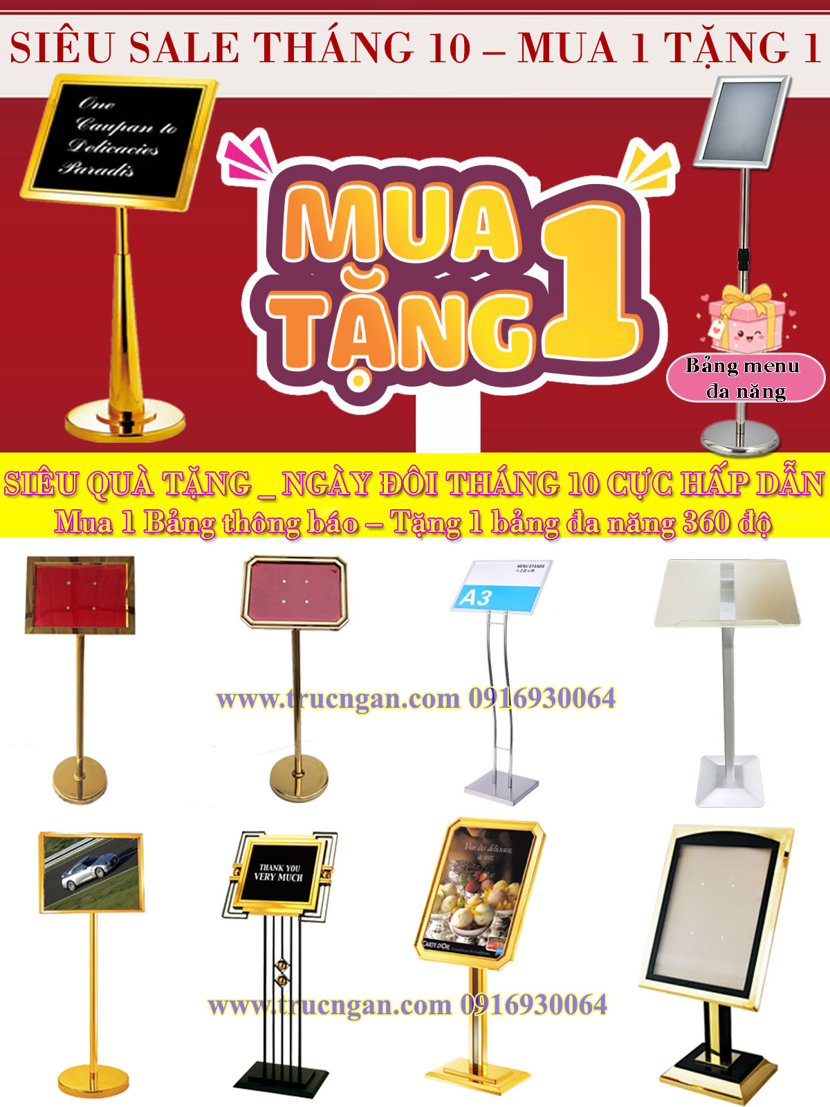 ADW BAng thong bao _ Banner Dau trang 1200x1600px MUA 1 TANG 1 Thang 10 nGAY DOI THANG 10.jpg