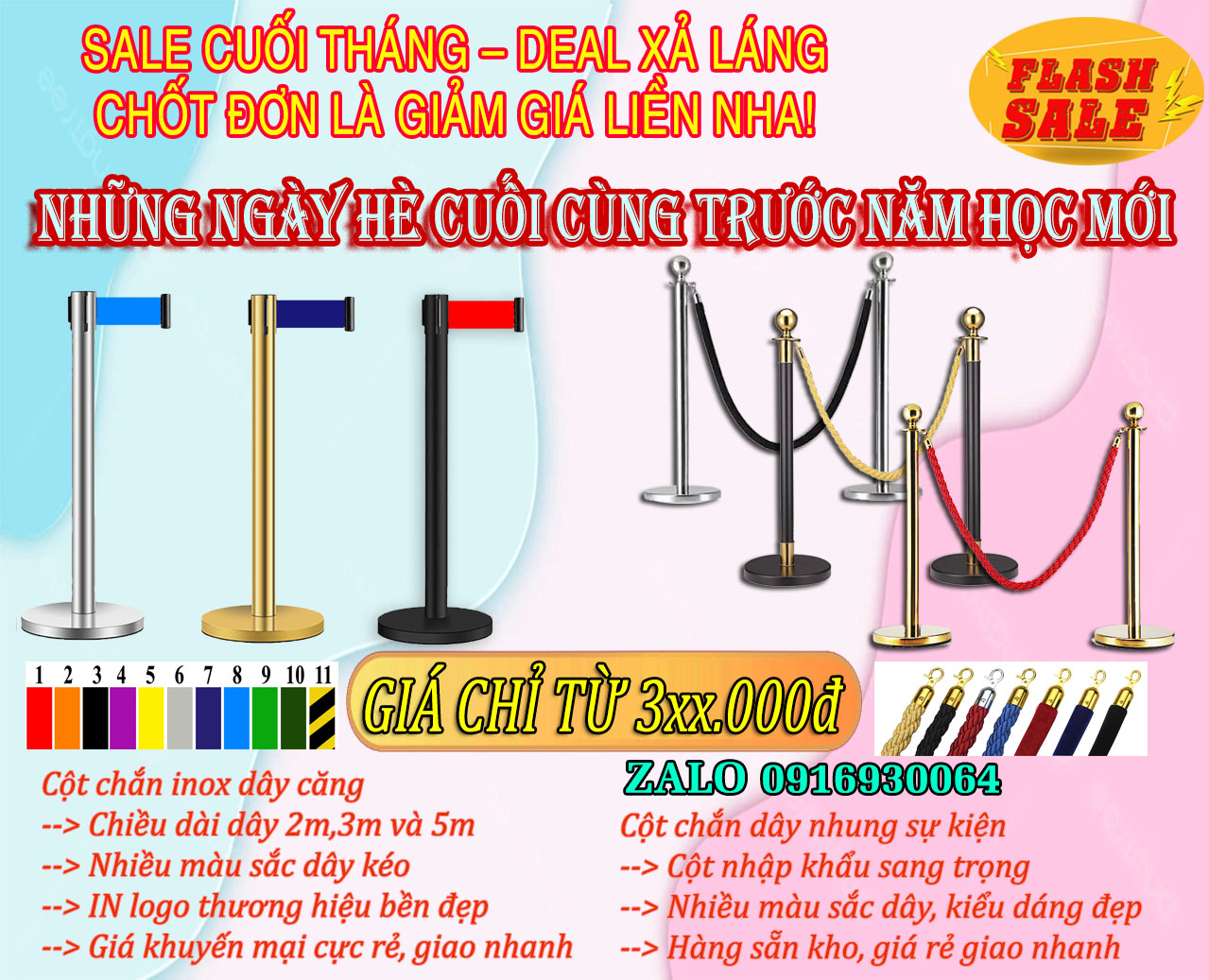 Banner trucngan nHUNG NGAY He cuoi cung 2026 mua cot chan inox.jpg