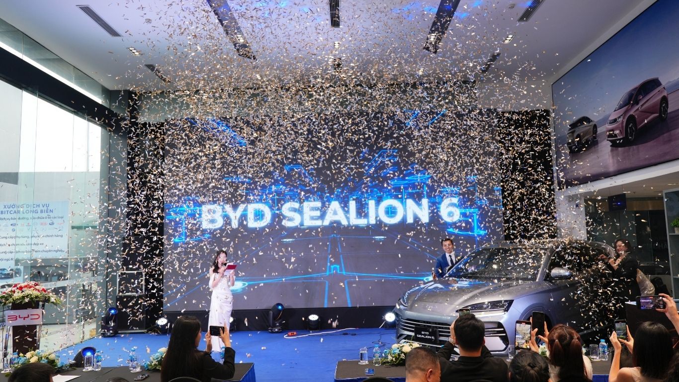 SEALION 6 – Khi “Sư Tử Biển” chính thức xuất kích trên mọi mặt trận