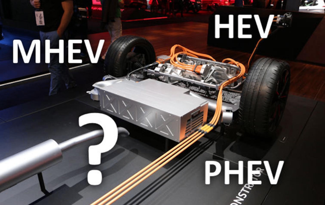 Cùng là hybrid, xe MHEV, HEV và PHEV khác nhau như thế nào?