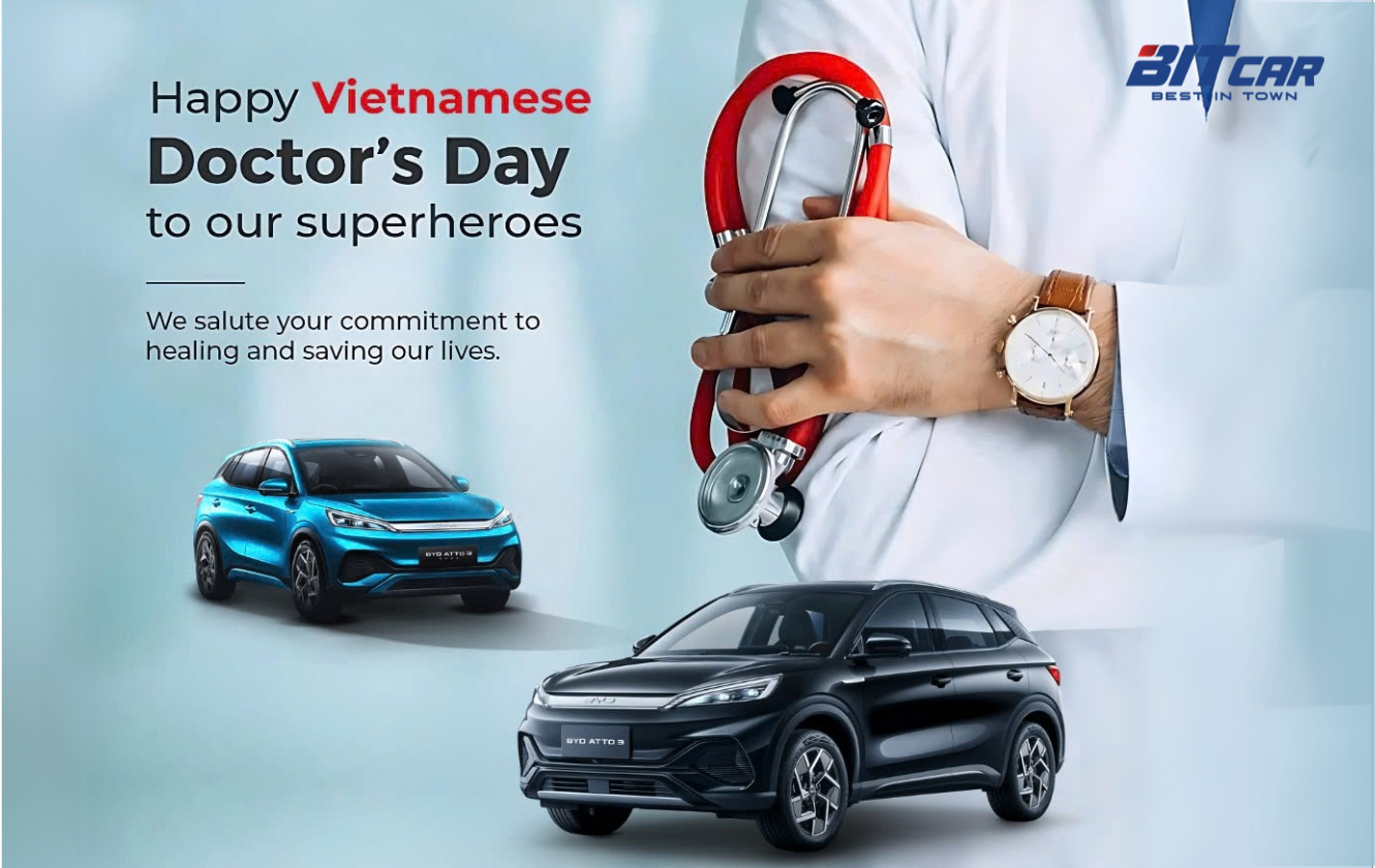 CHÚC MỪNG NGÀY THẦY THUỐC VIỆT NAM 27/2!