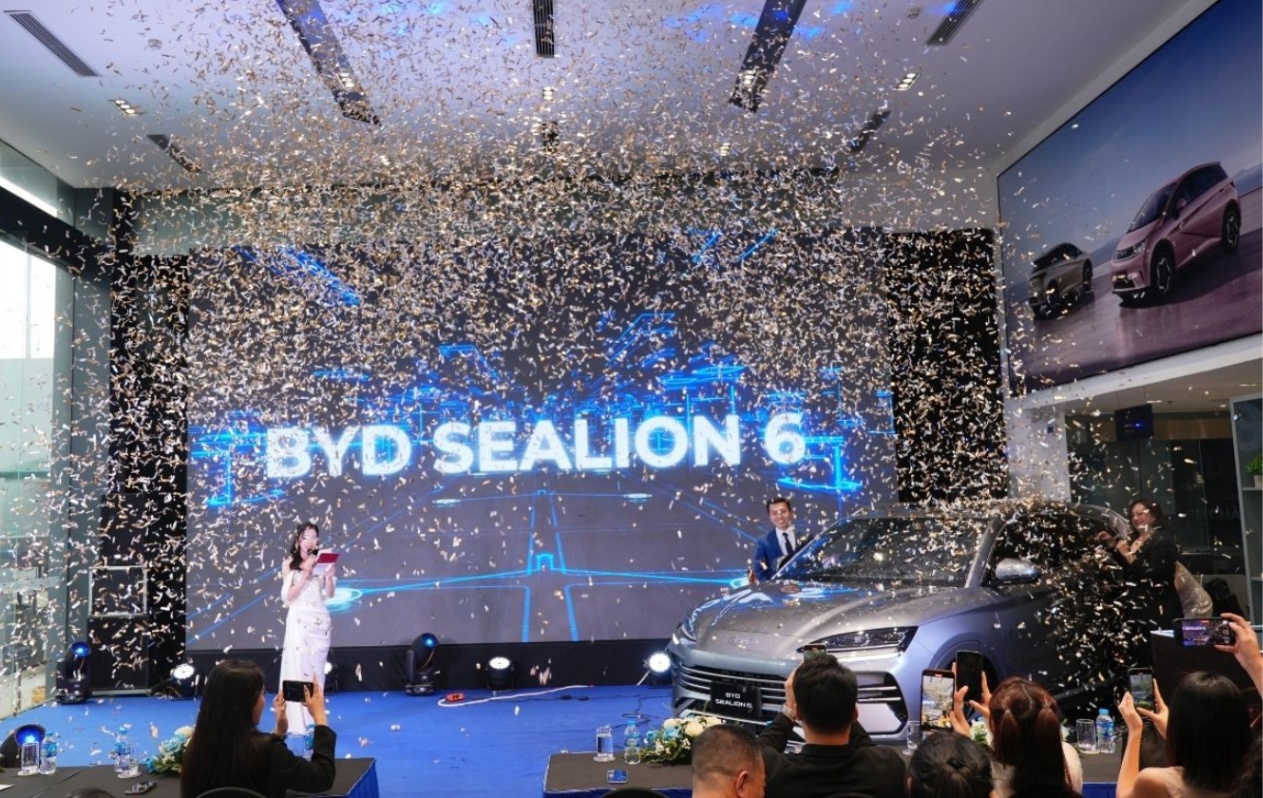 SEALION 6 – Khi “Sư Tử Biển” chính thức xuất kích trên mọi mặt trận