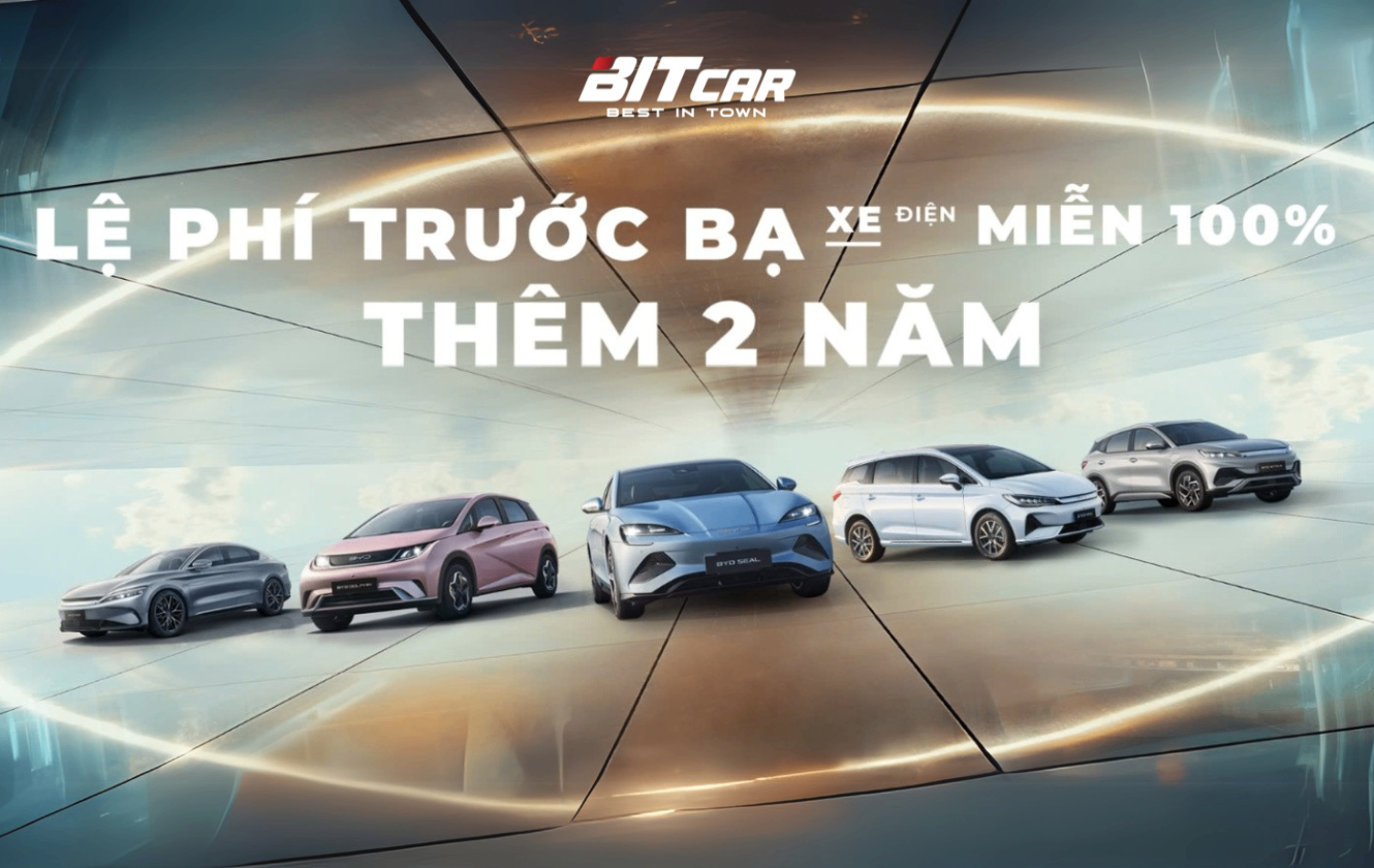 Chính Phủ Gia Hạn Thời Gian Miễn Lệ Phí Trước Bạ Thêm 2 Năm - Bước Tiến Quan Trọng Cho Giao Thông Bền Vững
