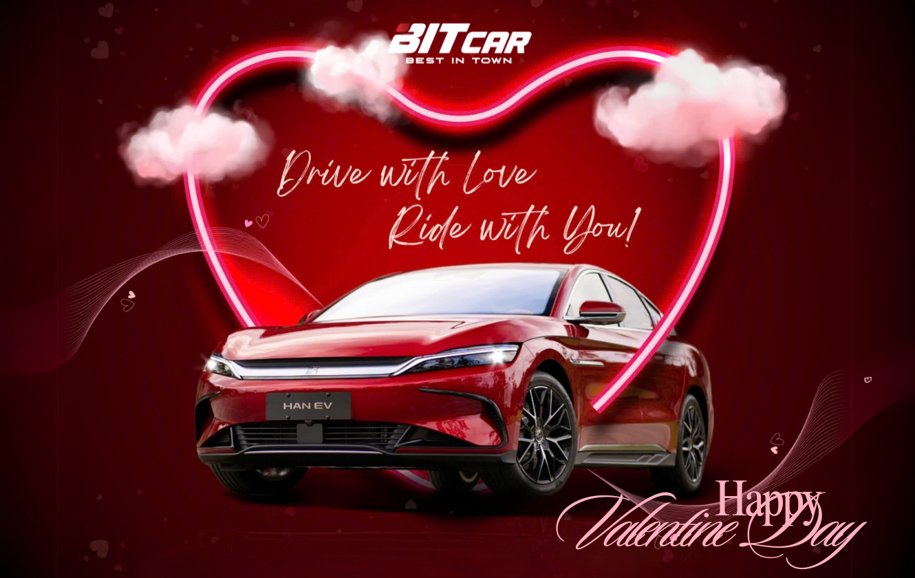 💘 ĐÓN EM MỘT ĐỜI CÙNG BYD 💘