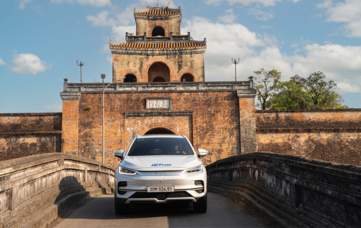 Hành trình “Khối Bitcar diễu hành” chinh phục cung đường Hà Nội – Huế – Hà Nội trong kỳ nghỉ lễ 30/4 - 1/5 đã khép lại trọn vẹn