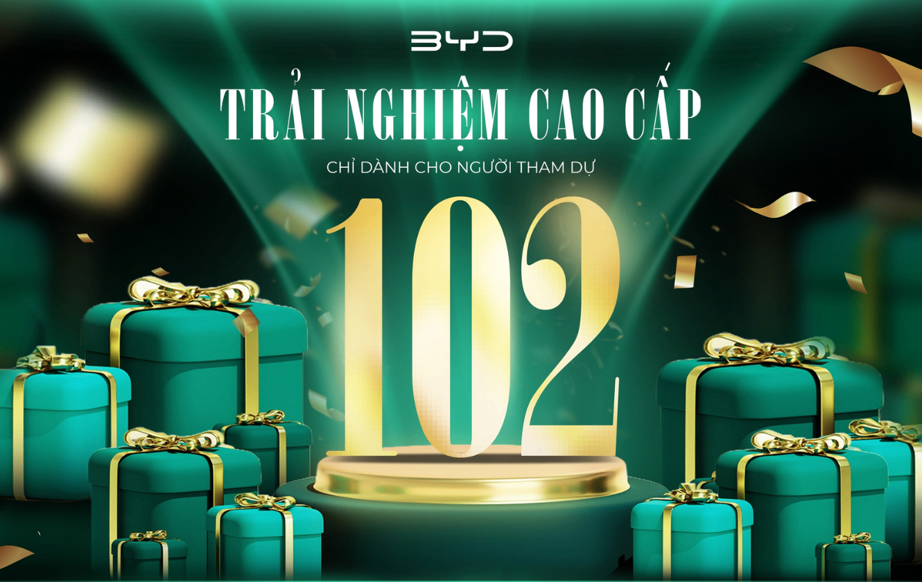 DEAL 102 CỦA SỰ KIỆN CÓ 1 0 2 CHÍNH THỨC LỘ DIỆN