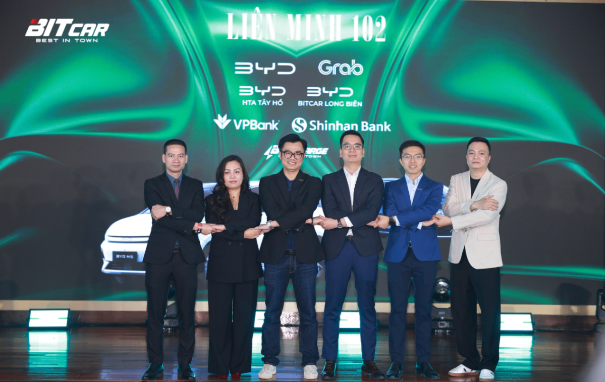 Deal 102 – Trải nghiệm có 1–0–2 khép lại thành công, để lại dấu ấn mạnh mẽ
