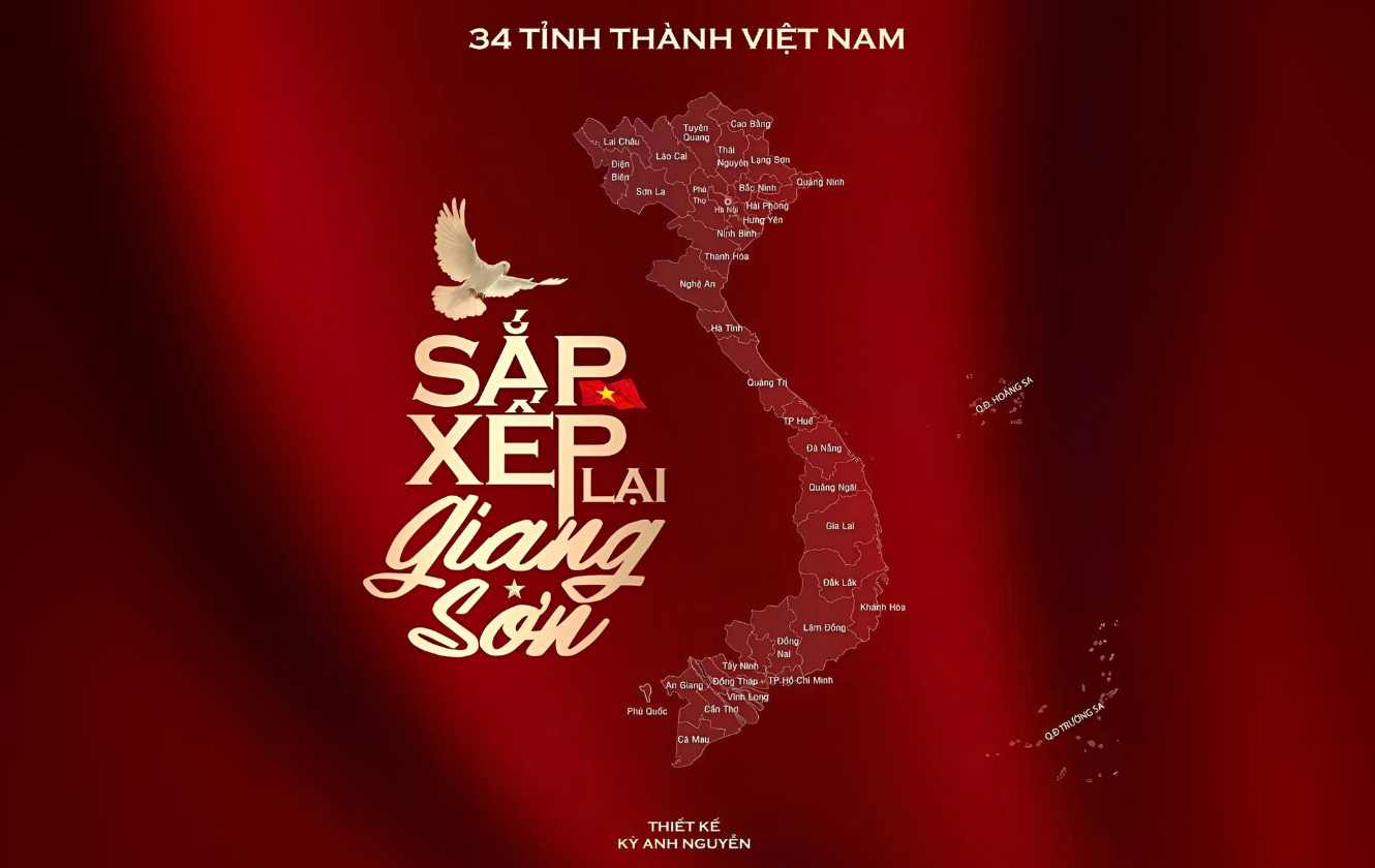 THÔNG BÁO THAY ĐỔI ĐỊA CHỈ HÀNH CHÍNH THEO QUYẾT ĐỊNH MỚI – ÁP DỤNG TỪ 01/07/2025