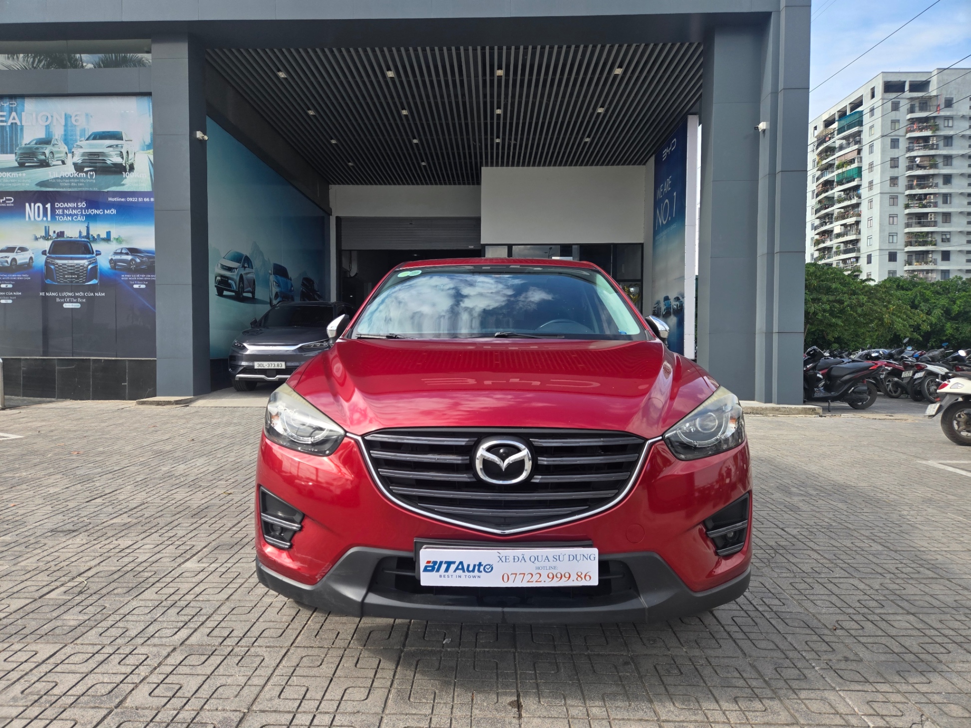 Mazda CX5 2.5 AWD