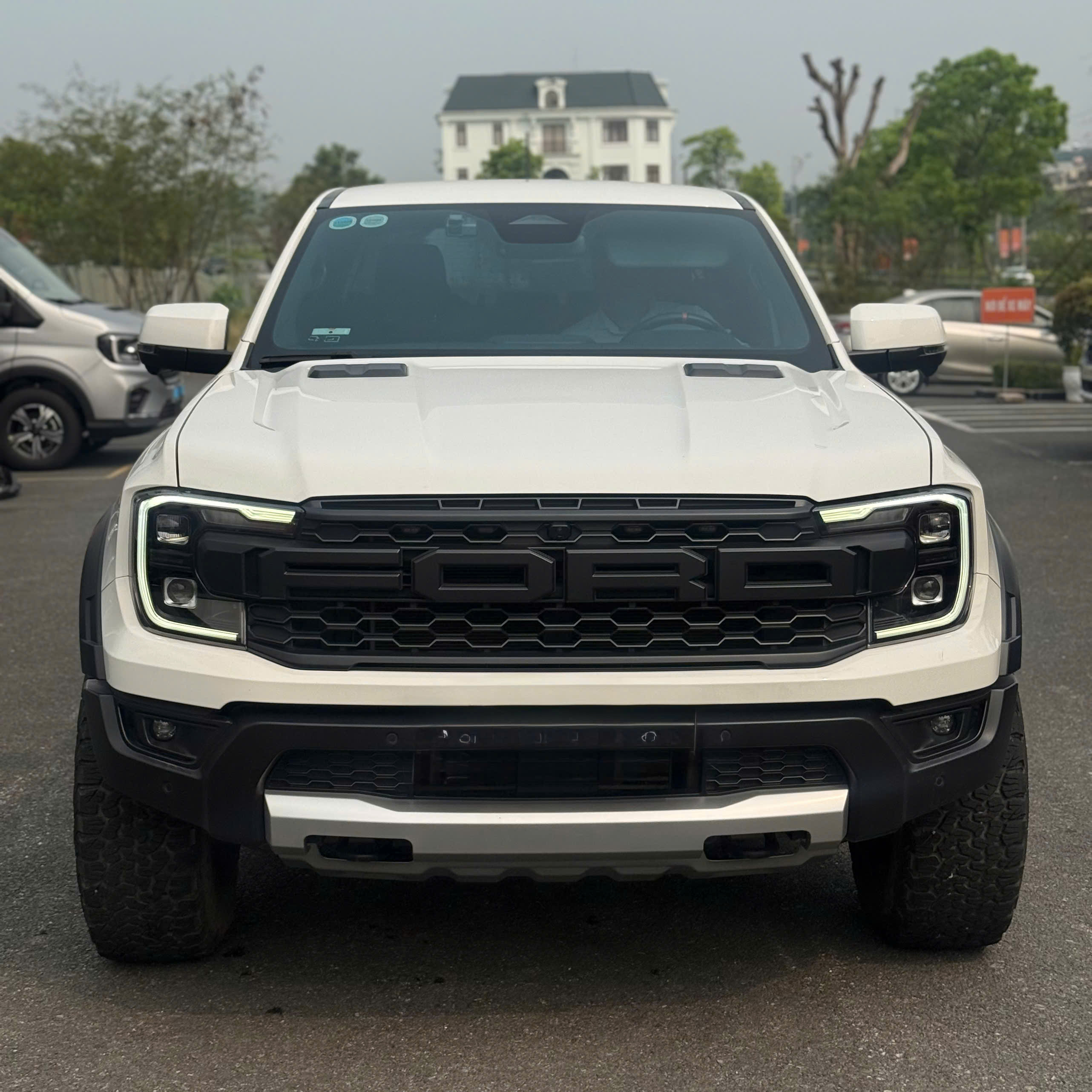 Ford Raptor 2023
