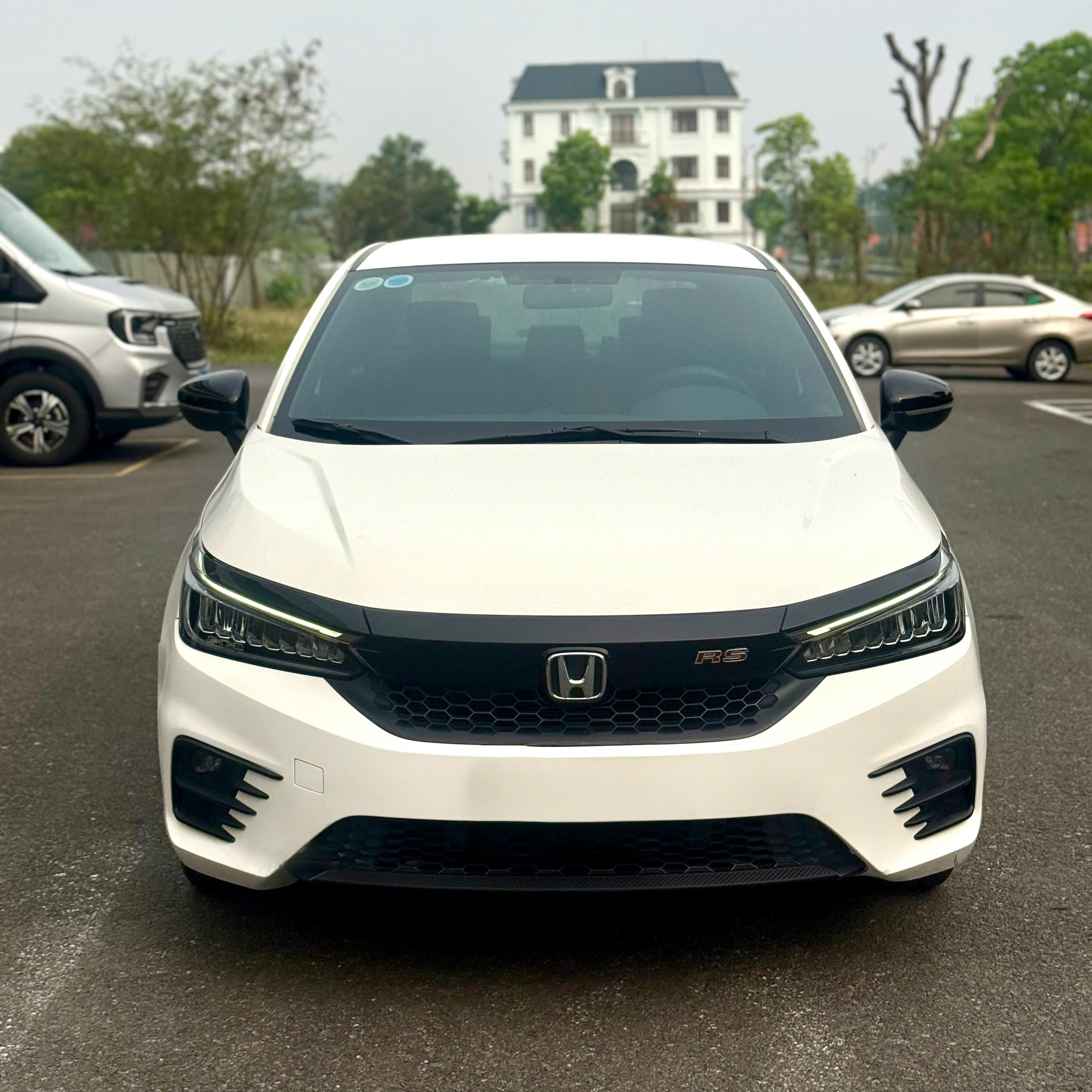 Honda city RS 2021