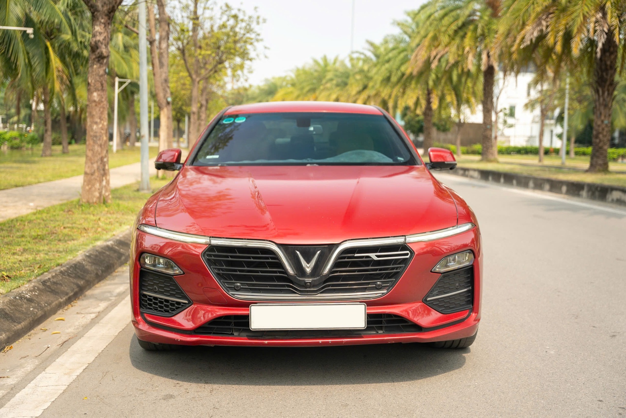 Vinfast Lux A Premium