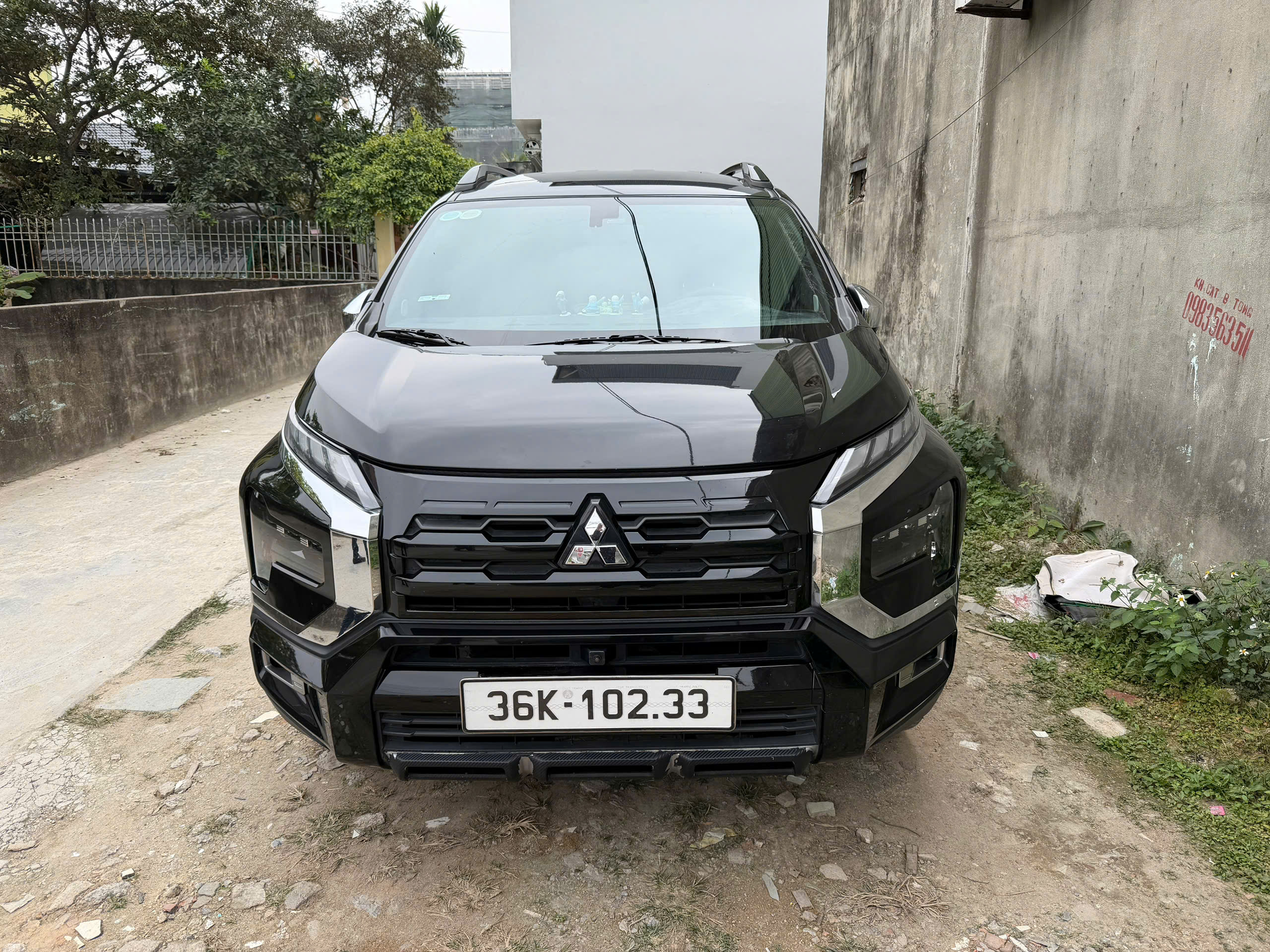 Xpander Cross 2024