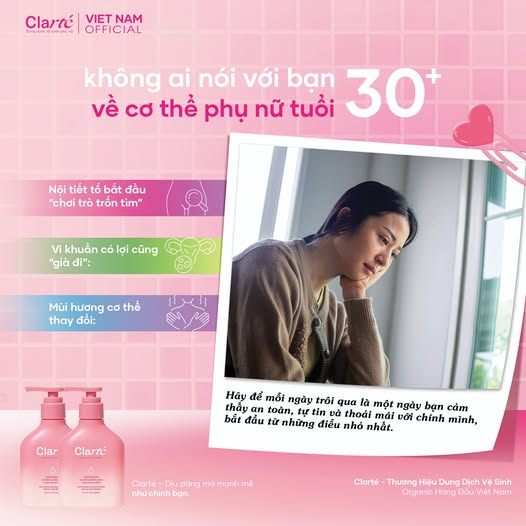 Có những điều không ai nói với bạn về cơ thể phụ nữ tuổi 30+