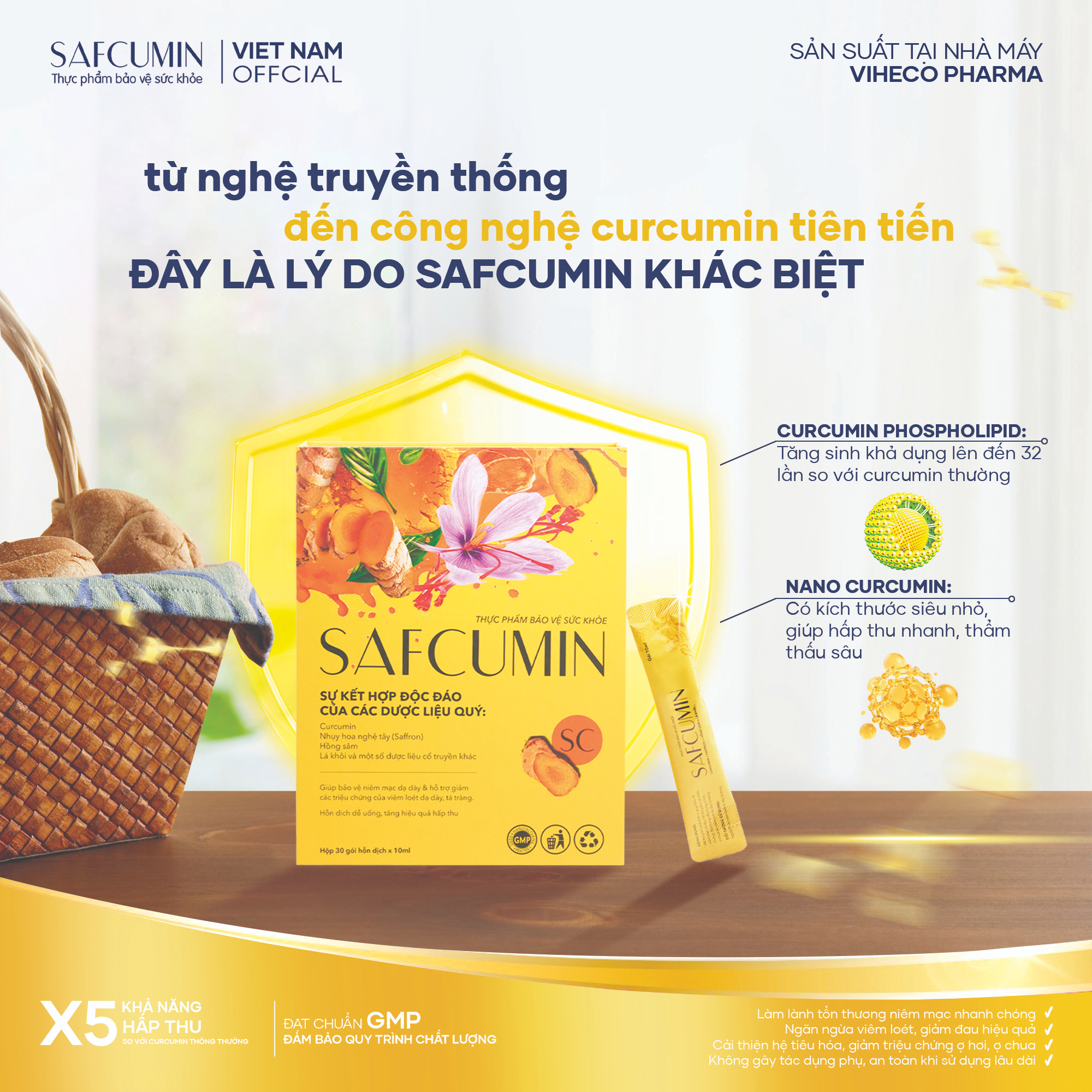 Dùng nghệ truyền thống liệu có còn hiệu quả?